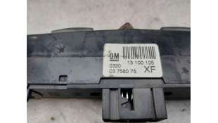 WARNING OPEL ZAFIRA B (2005-2015) 1.9 CDTI (M75) 120CV 1910CC - L. 8033959 / 13100105 2